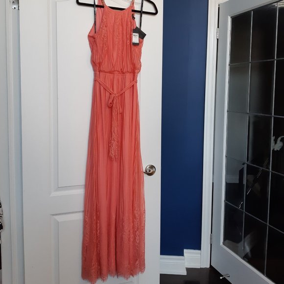 New Guess Los Angeles Jupiter maxi dress - Picture 1 of 7